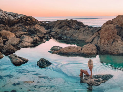 Greenly Beach - Attractions Brisbane 0