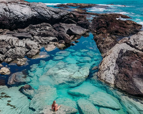 Greenly Beach - Attractions Brisbane 1