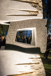 Griffith Centenary Sculptures