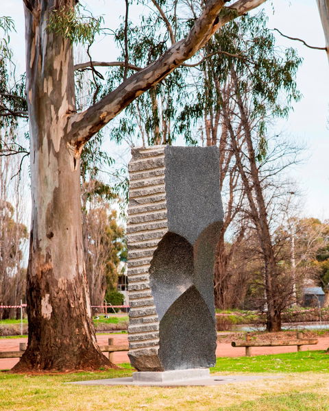 Griffith Centenary Sculptures - Attractions Brisbane 1