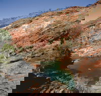 Hamersley Gorge - Attractions Brisbane