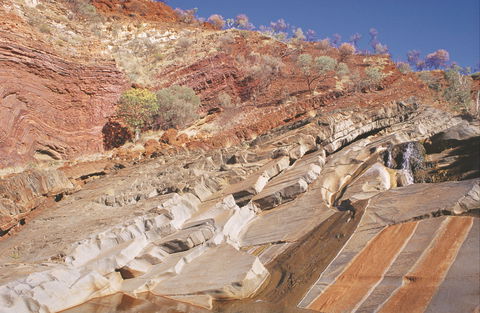 Hamersley Gorge - Attractions Brisbane 2