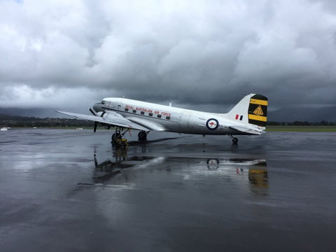 HARS Aviation Museum (Historical Aircraft Restoration Society) - Attractions Brisbane 1