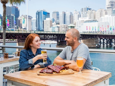 Harbourside Shopping Centre - Attractions Brisbane 0