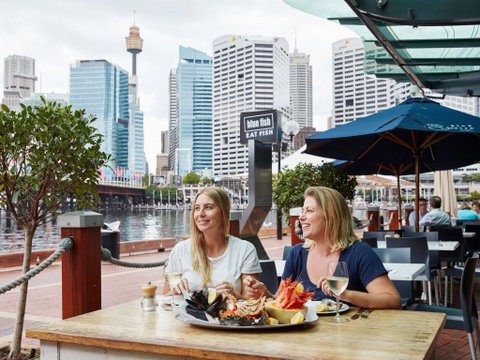 Harbourside Shopping Centre - Attractions Brisbane 2
