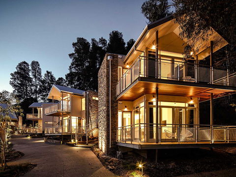 Hepburn Bathhouse & Spa - Attractions Brisbane 0