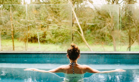 Hepburn Bathhouse & Spa - Attractions Brisbane 2