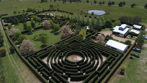 High Country Maze - Attractions Brisbane 0