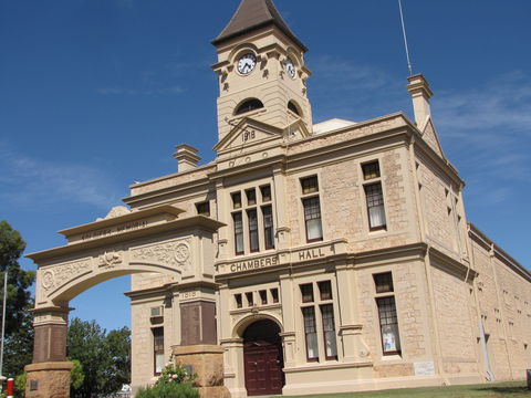 Historic Wallaroo Town Drive - Attractions Brisbane 0