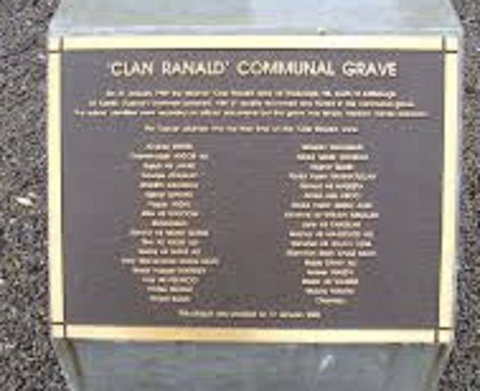 Historic Clan Ranald Shipwreck Graves - Attractions Brisbane 2