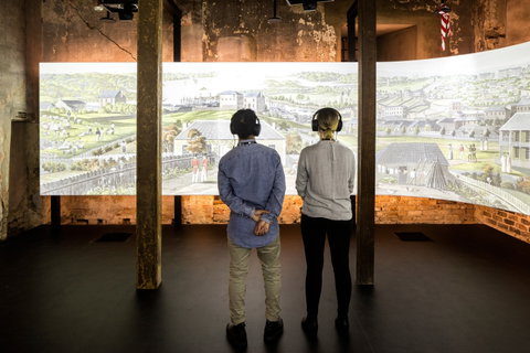 Hyde Park Barracks - Attractions Brisbane 0