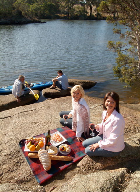 Kalgan River - Attractions Brisbane 1