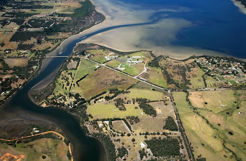 Kalgan River - Attractions Brisbane 2