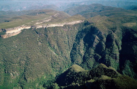 Kanangra-Boyd Lookout - Attractions Brisbane 0