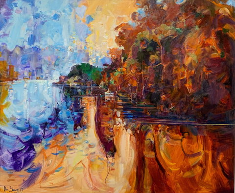 Ken Strong Gallery Kew - Attractions Brisbane 0