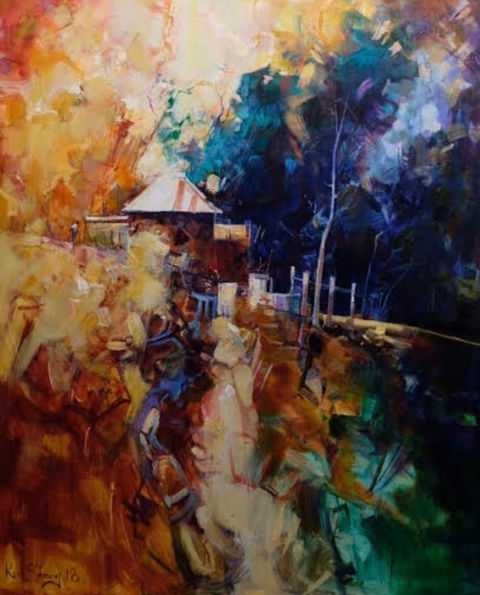 Ken Strong Gallery Kew - Attractions Brisbane 1