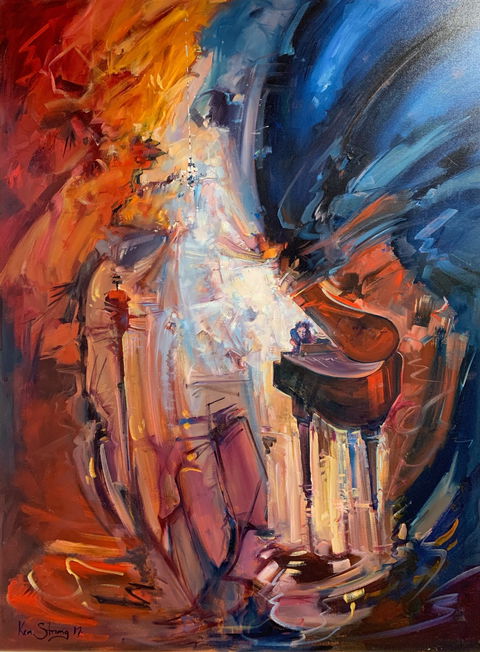 Ken Strong Gallery Kew - Attractions Brisbane 2