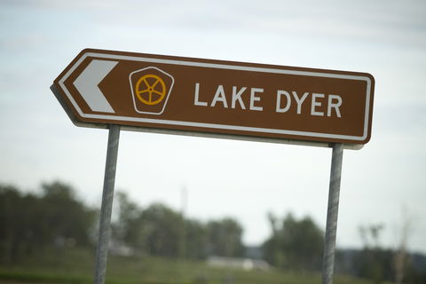 Lake Dyer - Attractions Brisbane 1