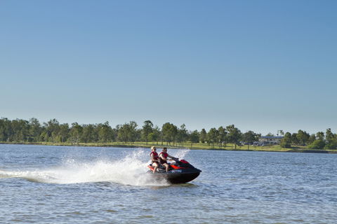 Lake Dyer - Attractions Brisbane 2