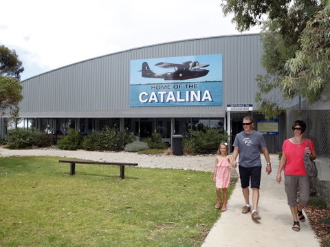 Lake Boga Flying Boat Museum - Attractions Brisbane 0