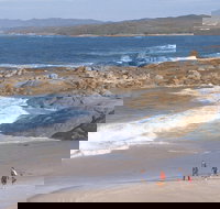 Lights Beach - Attractions Brisbane