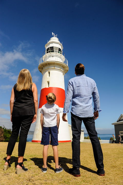 Low Head Lighthouse - Attractions Brisbane 0