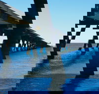 Lucinda Jetty - Attractions Brisbane