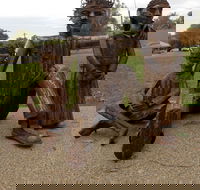 Lyrics Landscapes and Lintels - Leeton Public Art Trail - Attractions Brisbane
