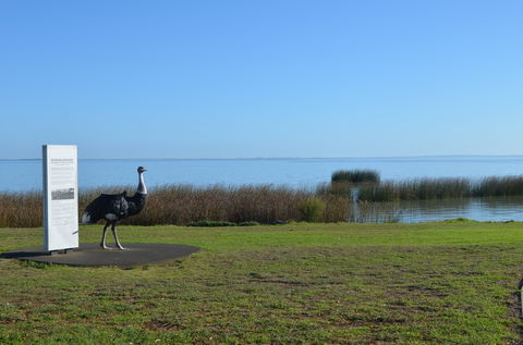 Meningie Walking And Cycling Trails - Attractions Brisbane 2