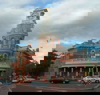 Midland Town Hall - Attractions Brisbane