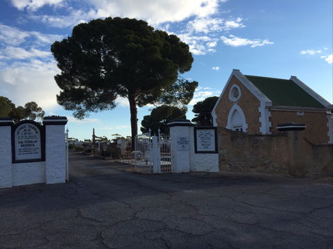 Moonta Cemetery Walks - Attractions Brisbane 0