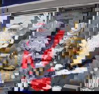 Mrs Claus and Santa - Attractions Brisbane