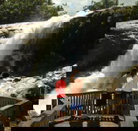 Murray Falls Girramay National Park - Attractions Brisbane