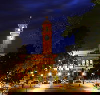 Newcastle City Hall - Attractions Brisbane