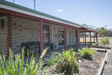 North Bourke Airport - Attractions Brisbane 1