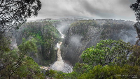 Oxley Wild Rivers National Park - Attractions Brisbane 0