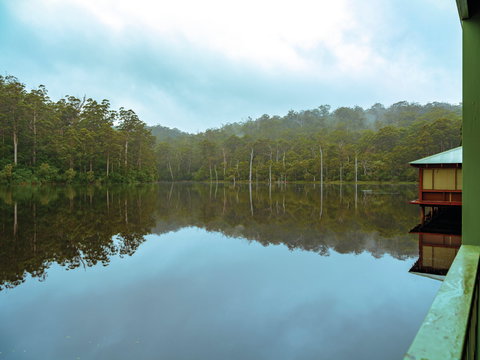 Pemberton - Attractions Brisbane 0