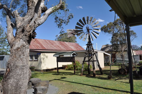 Pittsworth  Pioneer Historical Village - Attractions Brisbane 0