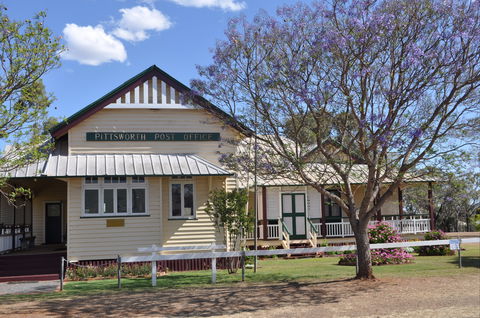 Pittsworth  Pioneer Historical Village - Attractions Brisbane 1