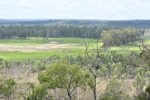 Princess Hills, Girringun National Park - Attractions Brisbane 0