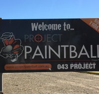 Project Paintball - Attractions Brisbane