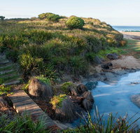 Richmond Beach - Attractions Brisbane