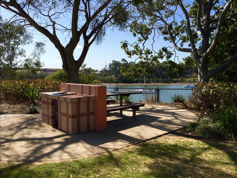 Riverside Parklands And Playground - Attractions Brisbane 2