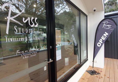 Russ Studios - Attractions Brisbane 2
