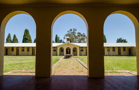 Scheyville Camp Precinct - Attractions Brisbane 0