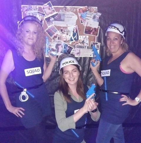 Seraphim Escape Rooms - Attractions Brisbane 2