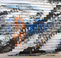 Sheffield Town of Murals - Attractions Brisbane