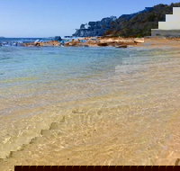 Shelly Beach Picnic Area - Moruya Heads - Attractions Brisbane