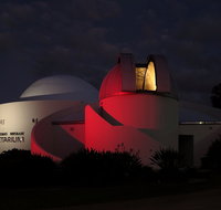 Sir Thomas Brisbane Planetarium - Attractions Brisbane