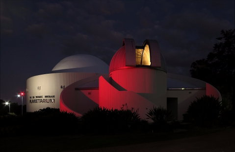 Sir Thomas Brisbane Planetarium - Attractions Brisbane 0